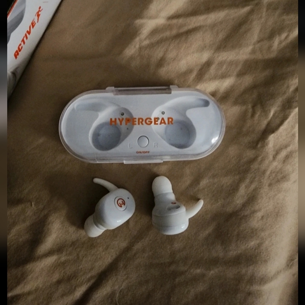 Ear buds